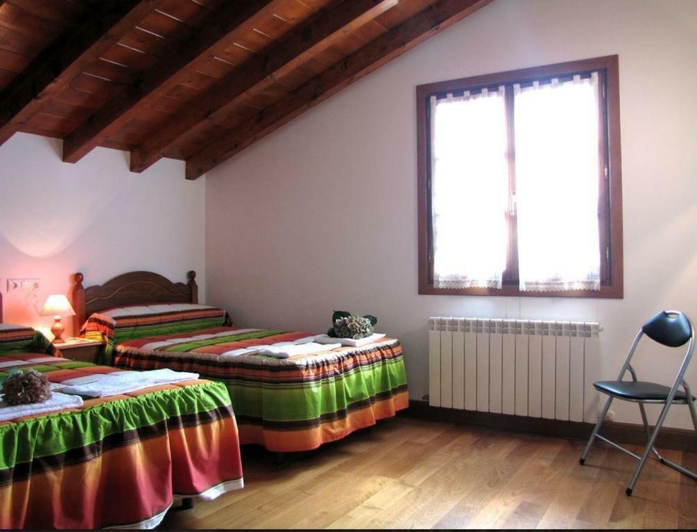 Casa Bentta Guest House Errazu ภายนอก รูปภาพ